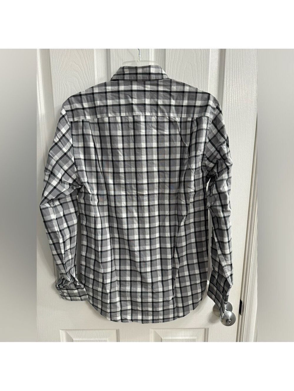 Amazon Basics - NWT Men’s Oxford Shirt SZ Small - Picture 2 of 5